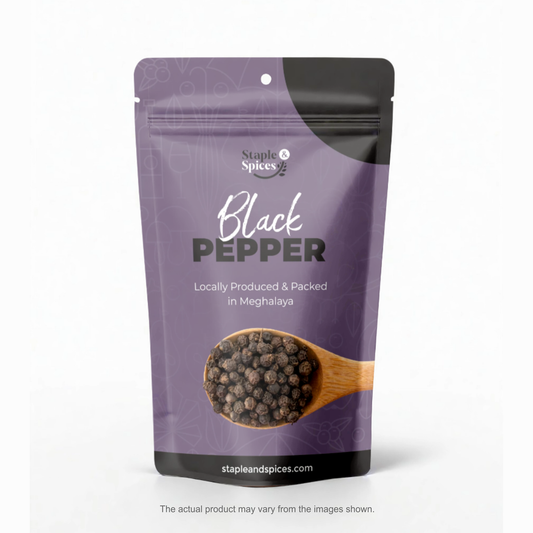 Black Pepper